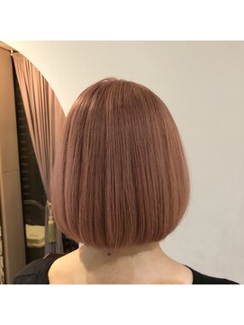 アコット(Acotto.) シアーピンクベージュ