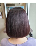 キューティ 福久店(CUTiE)&nbsp;ボブスタイル