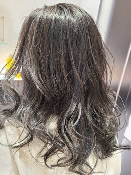 マニクレアーレ 北千住店(mani CREARE) ブルージュカラー