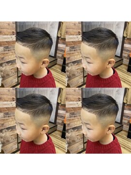 ザステージバイファウンテン(THE STAGE by fountain) kidsフェード