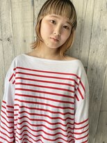 デプス デザイン プロダクツ Depth Design Products オン眉ウルフ