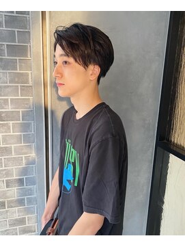 ネオリーブ ジューク 日吉店(Neolive JuQ) サイドパートマッシュ☆