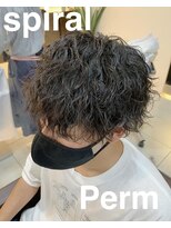 フォルテ 草薙店 【スパイラルパーマ】