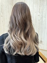 ルアナ(LUANA)&nbsp;ホワイトグラデーションカラー