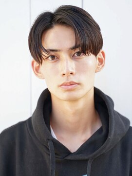 シエンブルー(CIEN blue) CIEN blue/内山竜/『浜松カッコいい』ナチュラルセンターパート