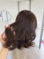 キキ(kiki by KENJE) red cancel beige