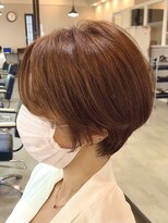 ソヨン いわき店(SOYON)&nbsp;ウケ抜群！大人ショート！