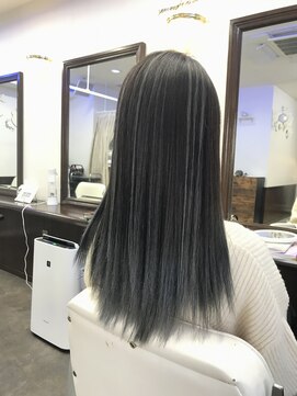 ムーブ(Moob) メッシュカラー