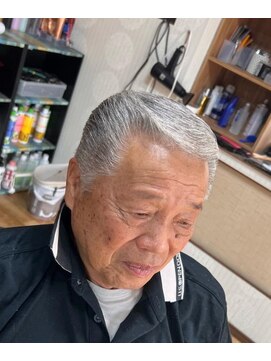 ピシャッとニ代目銀二郎 アイパー