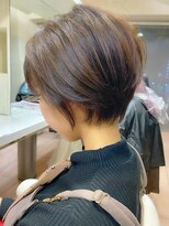 アフロディーテギンザ 神保町(APHRODITE GINZA)&nbsp;カール/セミディ/シアーカラー/姫カット［御茶ノ水/神保町］