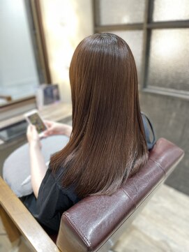 ミリ 調布店(Mili) ナチュラル縮毛矯正