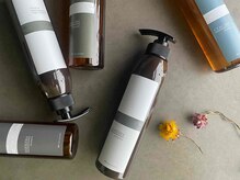 addict オリジナル商品　torico shampoo&treatment　HARIKERA/SARACORA/SENSITEB　 　