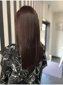 ナチュラルロングが人気！！