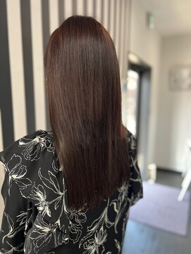 フーバ(FUUBA) ナチュラルロングが人気!!