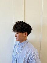 コワファースト  させぼ五番街店(COIFF1RST)&nbsp;波巻きパーマの2ヶ月後☆