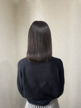 アプローズ(applause.) まとまる艶ボブ