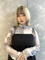 ガルボヘアー 名古屋栄店(garbo hair) むらい はな