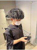 【岸本泰芽指名】刈り上げマッシュ/ツイストスパイラル