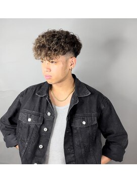 スキル(SKILL) スペインカール