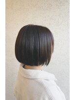 カーサ(Casa by JLB)&nbsp;【CASA.sae】ボブ×ベージュ