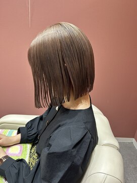 ベル(Belle) ブリーチオンカラー