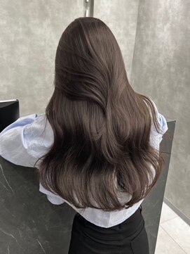 ワールドオーダー 天王寺店(WORLD ORDER) グレージュ