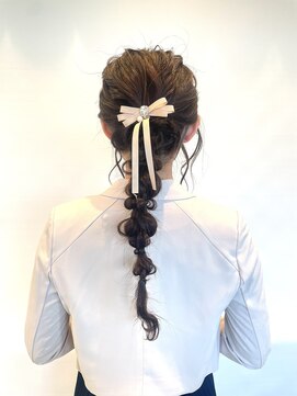 コティ(koti) 編みおろし