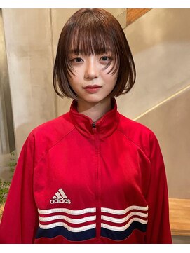 プール(POOL) ナチュラルbrown