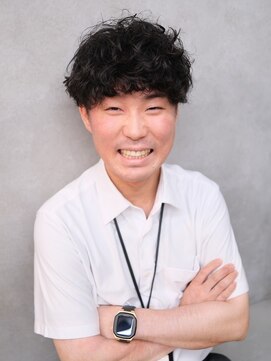 エスケイブ(S/CAVE) 【ルーズに動く】ゆるふわスパイラルパーマで爽やかに!