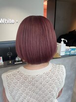 シグマラテ(SIGMA LATTE)&nbsp;ボブ × ピンクラベンダー