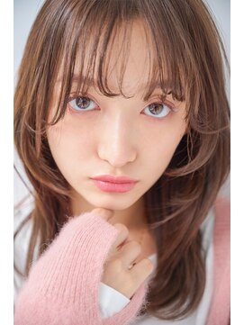 リトル 足利(little) フェイスレイヤーミディ