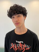 ネウィ 国分寺(newi)&nbsp;メンズ無造作マッシュ