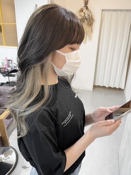 クロエ(chloe) イヤリングカラー