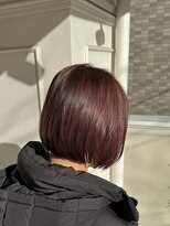 エイミーバイアフロートザガーデン 浦和店(amie by afloat the garden)&nbsp;大人可愛くボブスタイル【浦和】