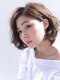 バズ ヘアーメイク(buzz Hair make)の写真/明るい白髪染めと大人好みの落ち着いたスタイルが魅力。髪質に合わせて、なりたいカラーを叶えます。