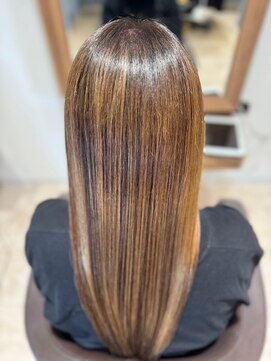 クララ カシハラ(CLALA Kashihara) 絹髪/髪質改善/髪質改善酸熱トリートメント/美髪/艶髪