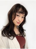 くびれヘア