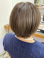 キサイ バズ(kisai BUZZ)&nbsp;ショートカット/ブラウンベージュ