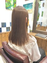 ベコホーム(BE CO HOME)&nbsp;上品さと柔らかさを取り入れたミルクティーベージュ♪