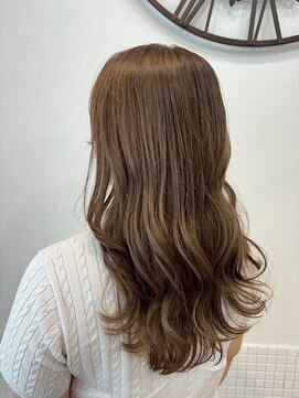 インパークス 町屋店(hair stage INPARKS) ミルクティーベージュ