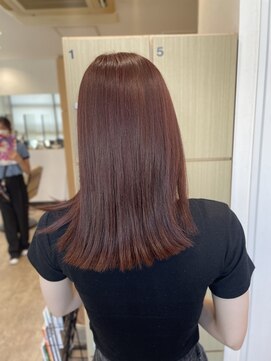 ヘアーラボ ノッシュ 唐人町店(Hair Labo Nosh) 【Nosh】アルティスト×CB