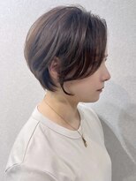 ノウル 中野(NoWL)&nbsp;【NoWL】大人ひし形ショート＊20代30代40代50代