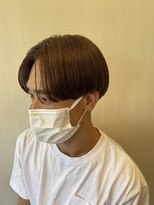 トアン(toan)&nbsp;センターパート