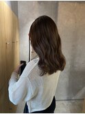 マロンブラウン