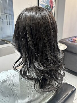 ノア(no_a) フェイクブラック10代/20代/30代