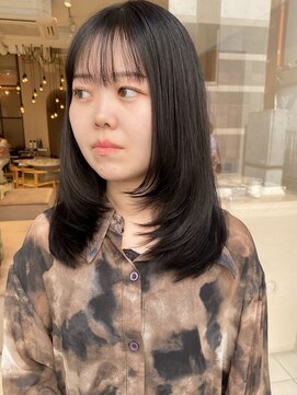 マーシィ(MARCIE) ミディアムレイヤー