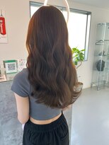 シーン(scene)&nbsp;オリーブブラウン