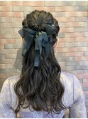 ヘアセット