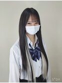 JKエクステはギャルっぽく！