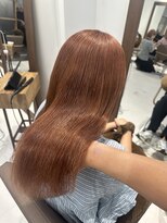 リル 茅ヶ崎(Liru:)&nbsp;【ほのか】オレンジブラウン